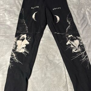 BlackCraft Cotton Blend Leggings
